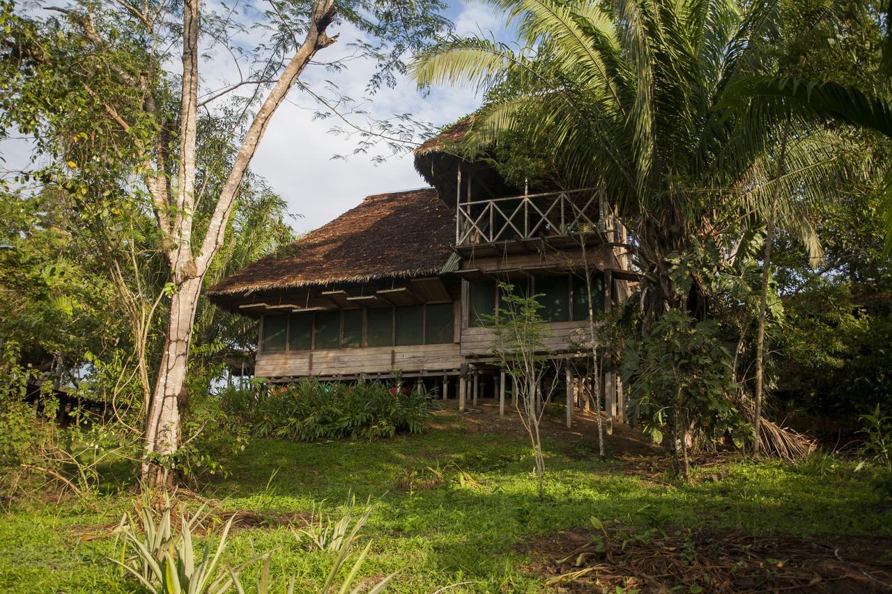 Sotupa Eco House Hostel Πουέρτο Μαλντονάντο Εξωτερικό φωτογραφία