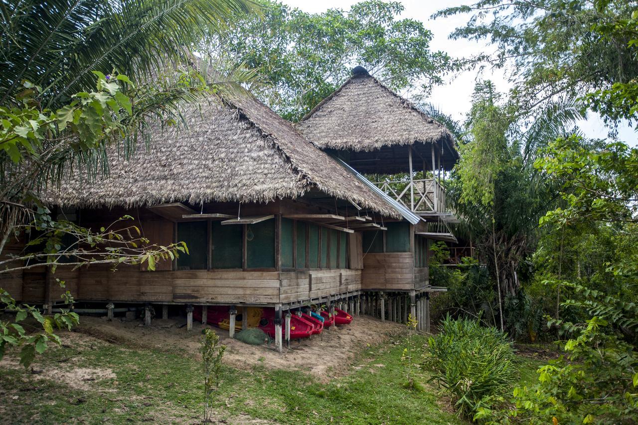 Sotupa Eco House Hostel Πουέρτο Μαλντονάντο Εξωτερικό φωτογραφία