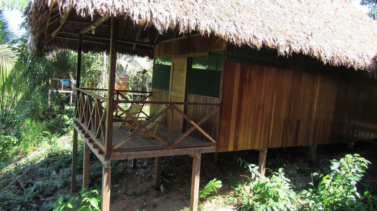 Sotupa Eco House Hostel Πουέρτο Μαλντονάντο Εξωτερικό φωτογραφία